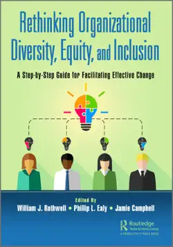 rethinking organizational diversity, equity, and inclusion book cover image