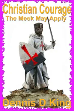 christian courage, the meek may apply book cover image