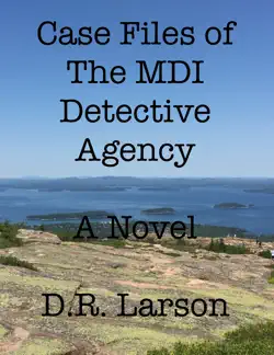 case files of the mdi detective agency book cover image