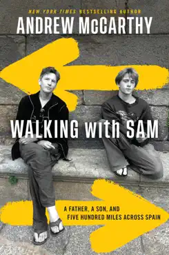 walking with sam imagen de la portada del libro