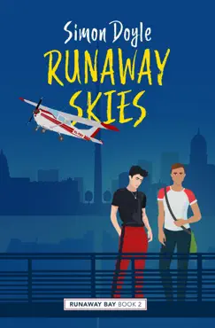 runaway skies book cover image