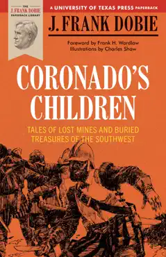 coronado's children book cover image