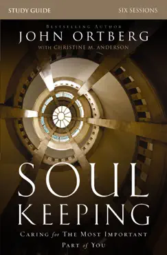 soul keeping bible study guide book cover image