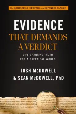 evidence that demands a verdict book cover image