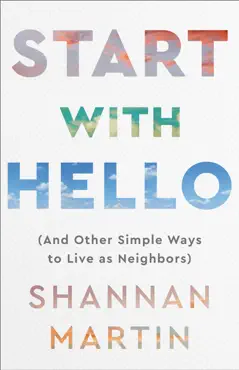 start with hello book cover image