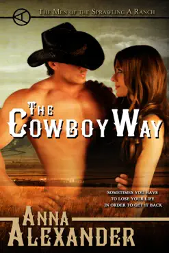the cowboy way book cover image