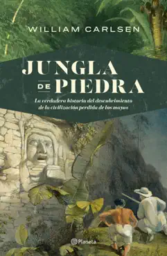 jungla de piedra imagen de la portada del libro