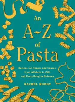 an a-z of pasta book cover image