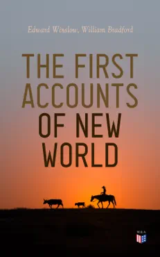 the first accounts of new world book cover image