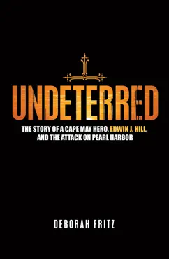 undeterred book cover image