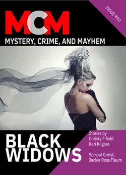 black widows book cover image