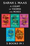 A Court of Thorns and Roses eBook Bundle