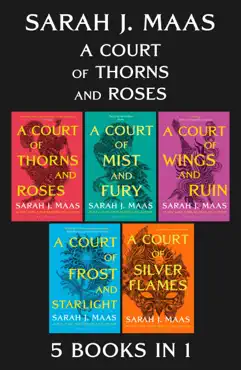 a court of thorns and roses ebook bundle imagen de la portada del libro