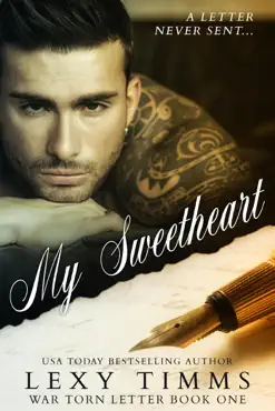 my sweetheart book cover image