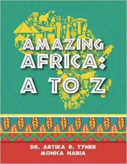 amazing africa book cover image