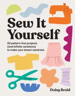 sew it yourself with diy daisy book cover image