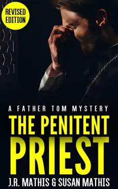 the penitent priest book cover image