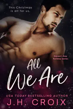 all we are book cover image