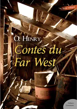 contes du far west imagen de la portada del libro