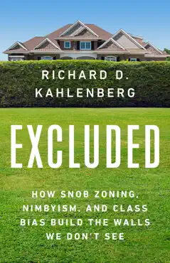 excluded book cover image
