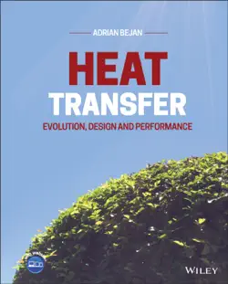 heat transfer book cover image