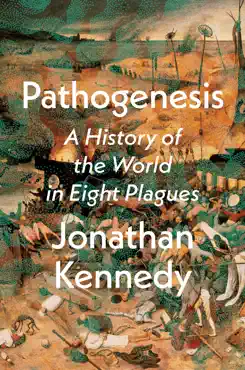 pathogenesis book cover image