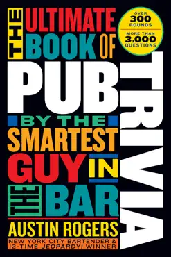 the ultimate book of pub trivia by the smartest guy in the bar book cover image