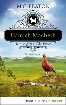hamish macbeth geht auf die pirsch imagen de la portada del libro