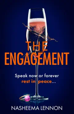 the engagement book cover image