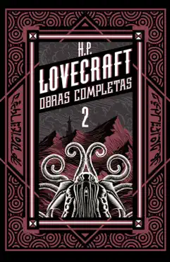 h p lovecraft obras completas tomo 2 imagen de la portada del libro