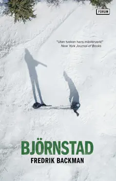 björnstad book cover image