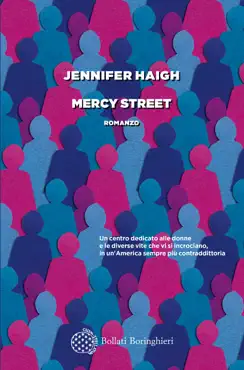 mercy street book cover image