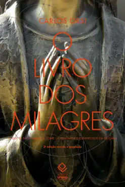 o livro dos milagres book cover image