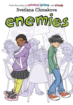 enemies imagen de la portada del libro