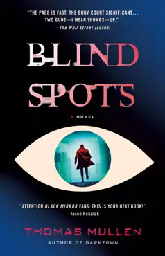 blind spots book cover image