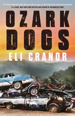 ozark dogs imagen de la portada del libro