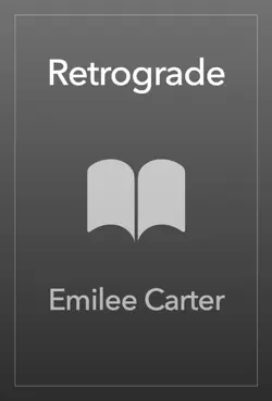 retrograde book cover image