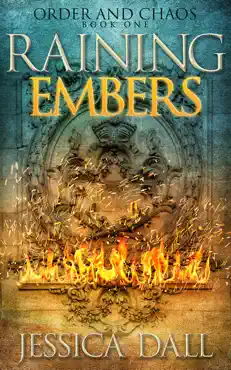 raining embers book cover image