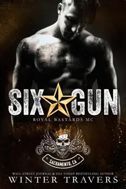 six-gun book cover image