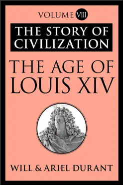 the age of louis xiv imagen de la portada del libro
