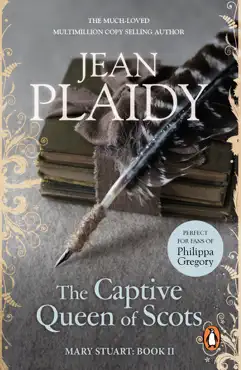the captive queen of scots imagen de la portada del libro