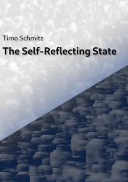 the self-reflecting state book cover image