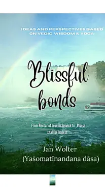 blissful bonds book cover image