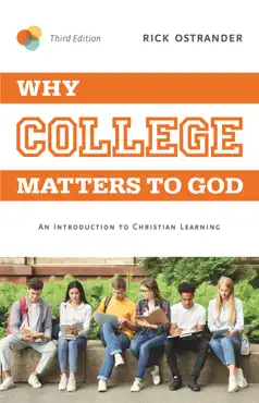 why college matters to god book cover image