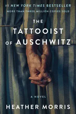 the tattooist of auschwitz book cover image