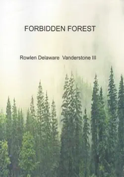 forbidden forest book cover image