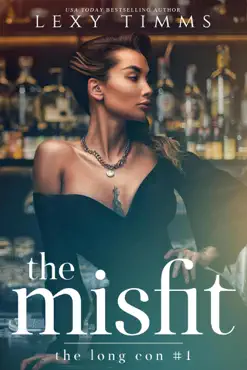 the misfit book cover image