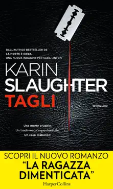 tagli book cover image