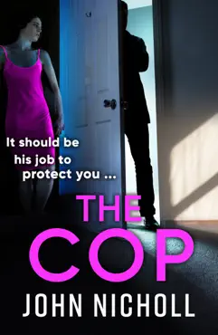 the cop book cover image