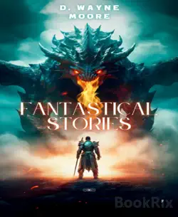 fantastical stories book cover image